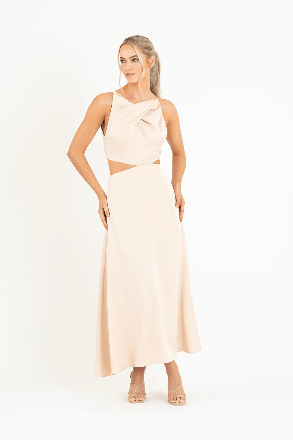 BIJOUX MAXI IN MAGNOLIA - Image 3