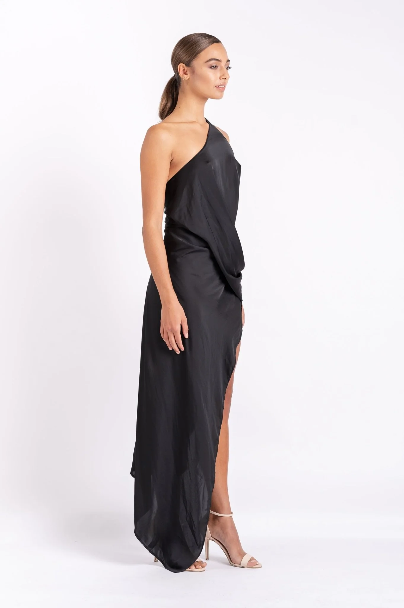 PHILLY DRESS IN BLACK AIR - Image 4